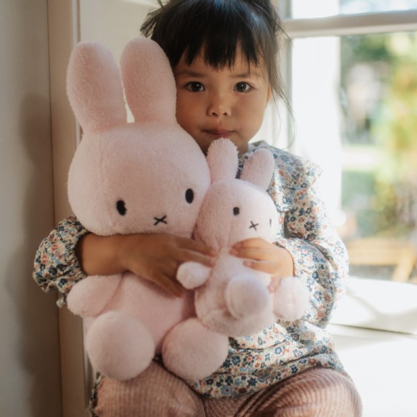 Otroške plišaste igrače, lesene igrače, senzorične igrače, Zajček Miffy, Picca Loulou in še več!