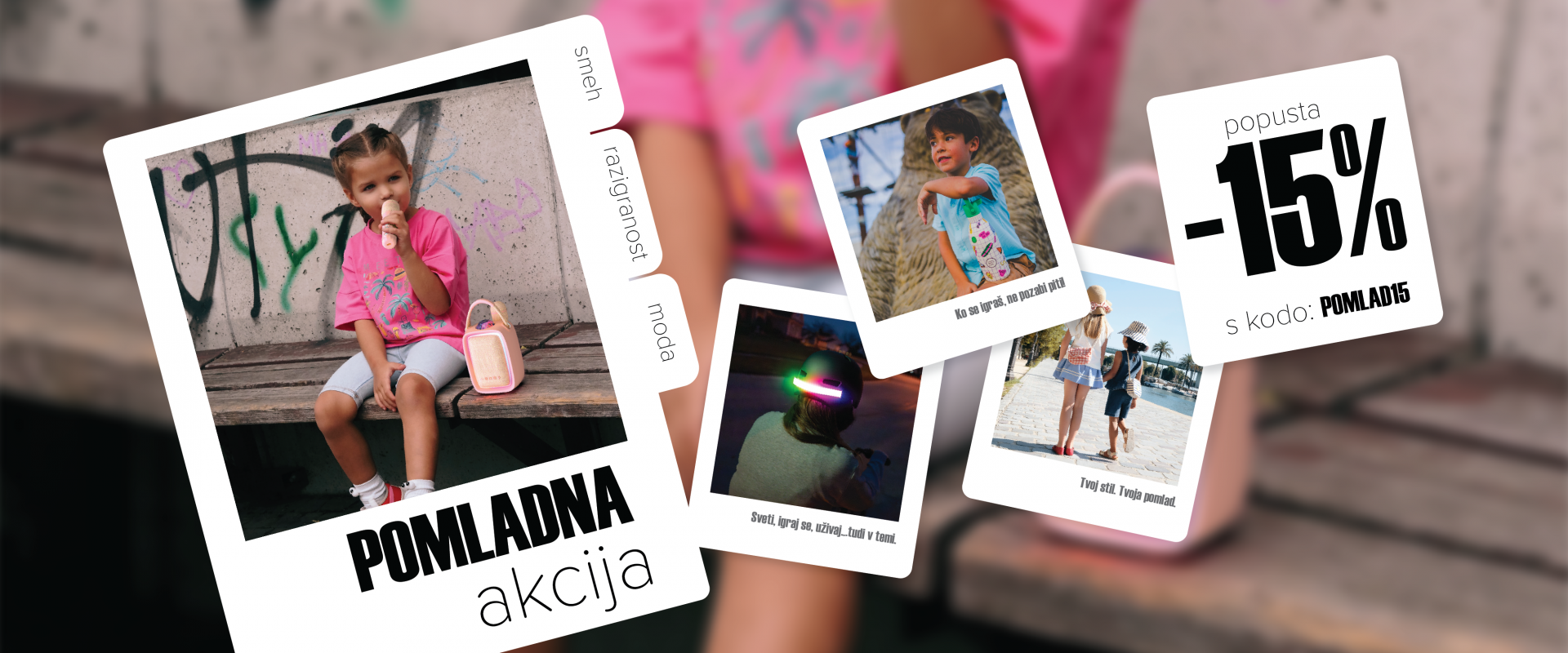 POMLADNA AKCIJA