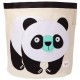3Sprouts® Košara za shranjevanje igrač Panda