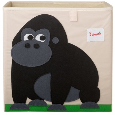 3Sprouts® Škatla za shranjevanje igrač Gorila