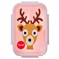 3Sprouts® Škatlica za malico Bambi