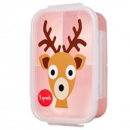3Sprouts® Škatlica za malico Bambi