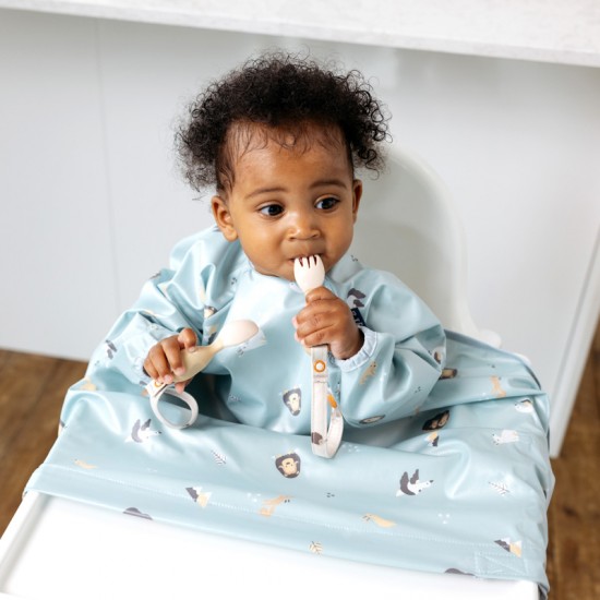 Bibado Slinček z rokavi Coverall - Arctic Amigos