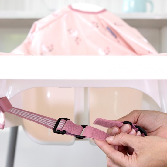 Bibado Slinček z rokavi Coverall - Curious Cottontails