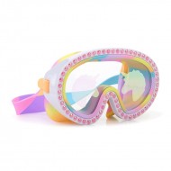 Bling2o Otroška potapljaška maska - Pink Magic M (+6)