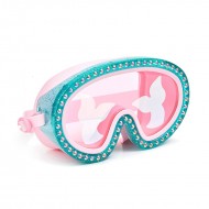 Bling2o Otroška potapljaška maska - Jewel Pink M (+6)