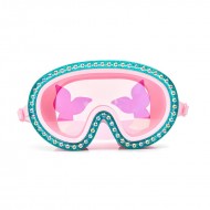 Bling2o Otroška potapljaška maska - Jewel Pink M (+6)
