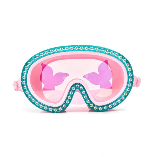Bling2o Otroška potapljaška maska - Jewel Pink M (+6)