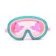 Bling2o Otroška potapljaška maska - Jewel Pink M (+6)
