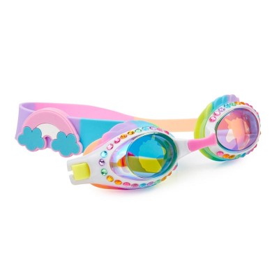 Bling2o Otroška plavalna očala - Rainbow Rider S (+3)