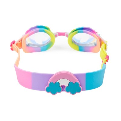 Bling2o Otroška plavalna očala - Rainbow Rider S (+3)
