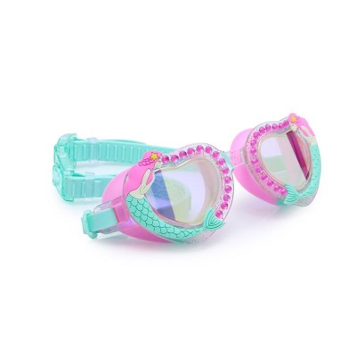 Bling2o Otroška plavalna očala - Mermaid Kiss M (+6)