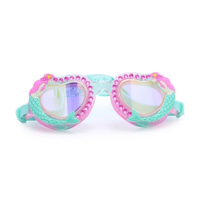 Bling2o Otroška plavalna očala - Mermaid Kiss M (+6)