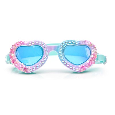 Bling2o Otroška plavalna očala - Bluetiful M (+6)