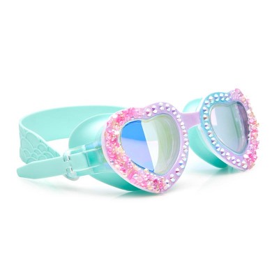 Bling2o Otroška plavalna očala - Bluetiful M (+6)