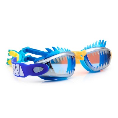 Bling2o Otroška plavalna očala - Blue Dragon S (+3)