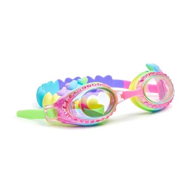 Bling2o Otroška plavalna očala - I Luv Cotton Candy - S (+3)