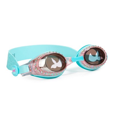 Bling2o Otroška plavalna očala - Blue Sushi - S (+3)