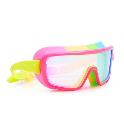 Bling2o Otroška plavalna očala - Spectro Strawberry - M (+6)