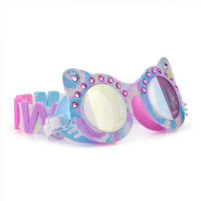 Bling2o Otroška plavalna očala - Cat Middleton - M  (+6)