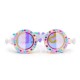 Bling2o Otroška plavalna očala - Rainbow Ribbon - M  (+6)
