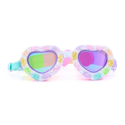Bling2o Otroška plavalna očala - I Love Candy - M  (+6)