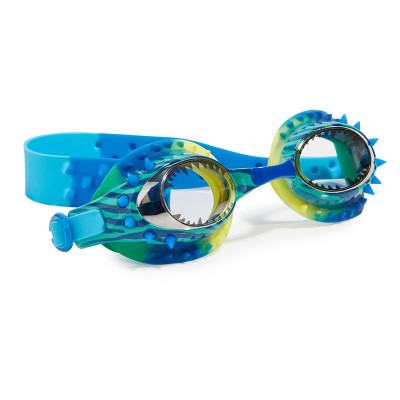Bling2o Otroška plavalna očala - Dino-Mite Blue - S (+3)