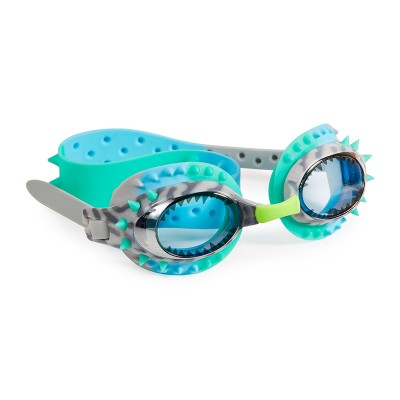Bling2o Otroška plavalna očala -  Raptor Blue Grey - S (+3)