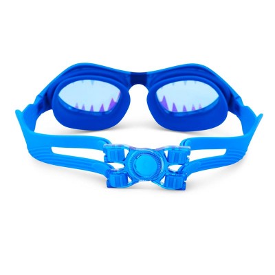 Bling2o Otroška plavalna očala - Riptide Royal - M (+6)