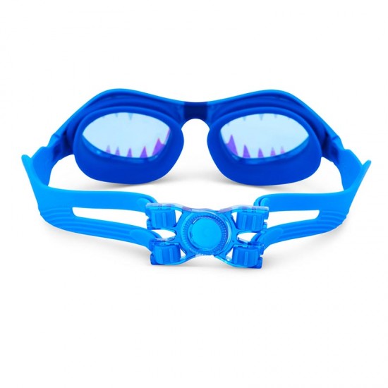 Bling2o Otroška plavalna očala - Riptide Royal - M (+6)