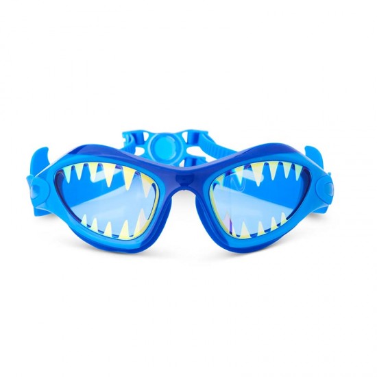 Bling2o Otroška plavalna očala - Riptide Royal - M (+6)