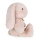 Bon Ton Toys mehka igrača Bubbles Bunny - Pink - 23 cm