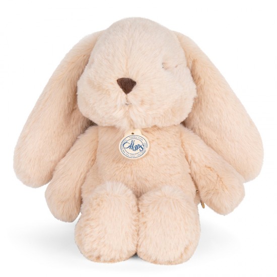 Bon Ton Toys mehka igrača Bubbles Bunny - Beige - 23 cm