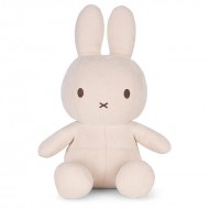 Miffy zajček mehka igrača Miffy Limited Edition FauxSuede Beige 35cm