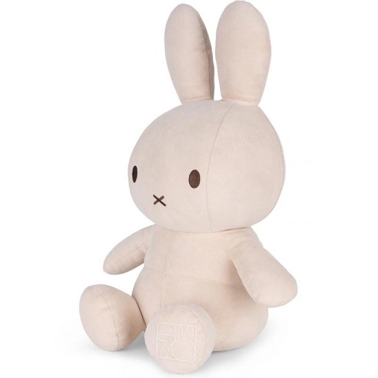 Miffy zajček mehka igrača Miffy Limited Edition FauxSuede Beige 50cm