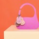 Miffy zajček obesek za ključe ECO Fuzzy Lilac 8 cm