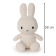 Miffy zajček mehka igrača Terry Cream - 50 cm