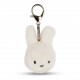 Miffy zajček obesek za ključe ECO Fuzzy Offwhite 8 cm