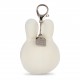 Miffy zajček obesek za ključe Squish Ball - Offwhite - 9 cm