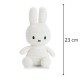 Miffy zajček mehka igrača ECO Corduroy Offwhite - 23 cm