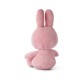 Miffy zajček mehka igrača Corduroy Pink - 33 cm