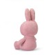 Miffy zajček mehka igrača Corduroy Pink - 70 cm