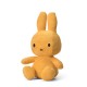 Miffy zajček mehka igrača Corduroy Yellow - 33 cm