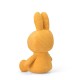 Miffy zajček mehka igrača Corduroy Yellow - 70 cm