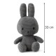 Miffy zajček mehka igrača ECO Corduroy Grey - 33 cm Miffy zajček mehka igrača ECO Corduroy Grey - 33 cm