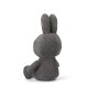 Miffy zajček mehka igrača Corduroy Grey - 70 cm