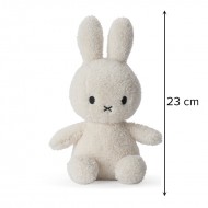 Miffy zajček mehka igrača Terry Cream - 23 cm Miffy zajček mehka igrača Terry Cream - 23 cm