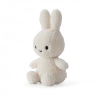 Miffy zajček mehka igrača Terry Cream - 23 cm