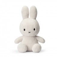 Miffy zajček mehka igrača Terry Cream - 33 cm