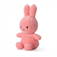 Miffy zajček mehka igrača Terry Pink - 23 cm